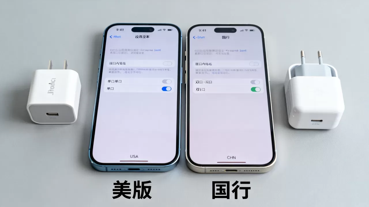 iphone美版手机怎么样，iphone美版和国行区别