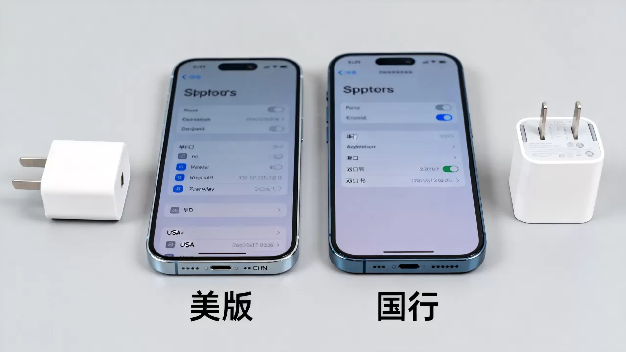iphone美版手机怎么样，iphone美版和国行区别