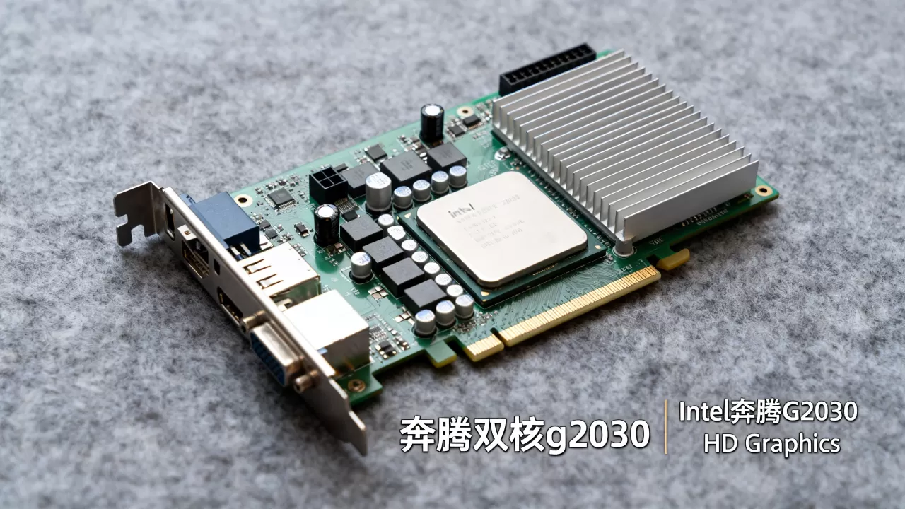奔腾双核g2030显卡怎么样，奔腾双核g2030显卡