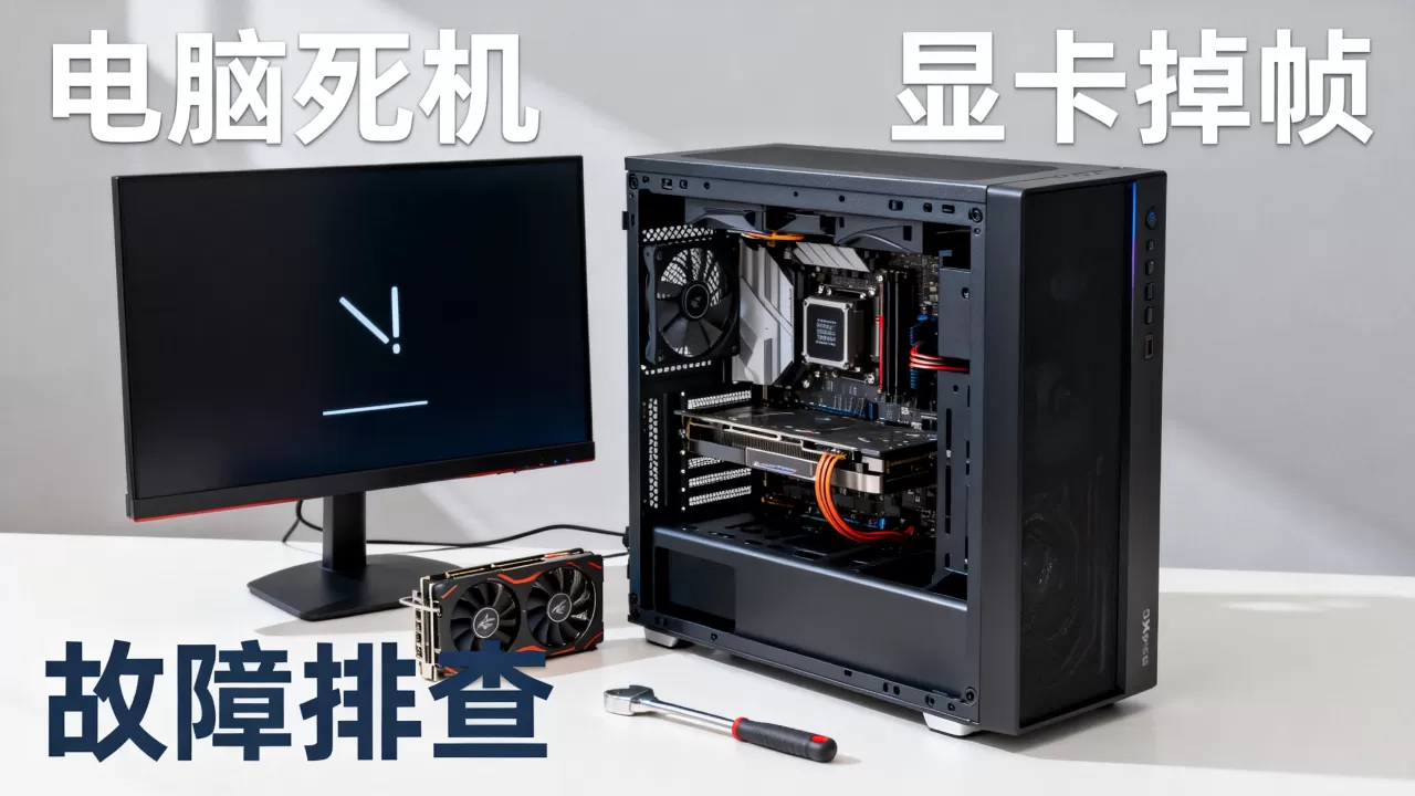 电脑死机后显卡掉帧怎么办,电脑死机显卡掉帧 电脑死机后显卡掉帧怎么办,电脑死机显卡掉帧