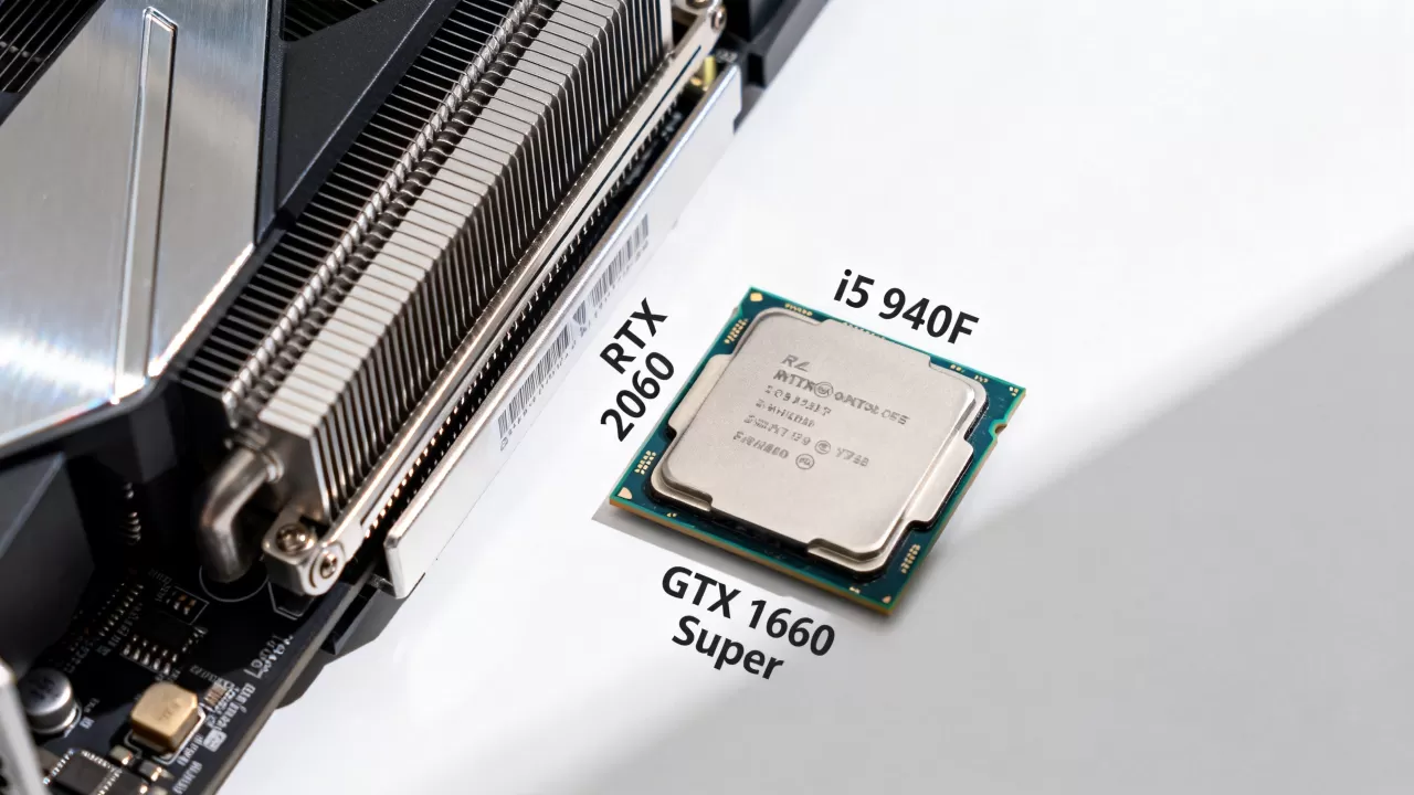 interi59400f配什么显卡,i59400f最佳搭配显卡推荐 interi59400f配什么显卡,i59400f最佳搭配显卡推荐