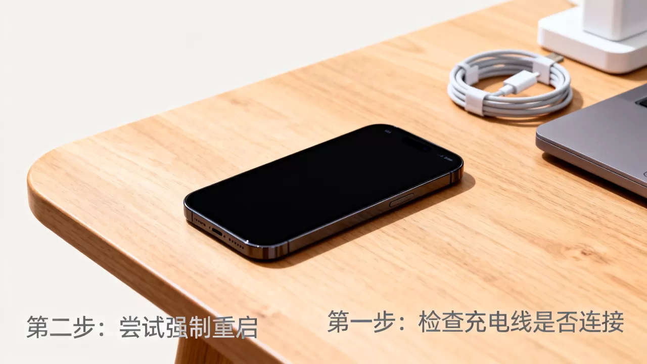 iphone恢复黑屏怎么办啊,苹果黑屏无法开机快速解决方法 iphone恢复黑屏怎么办啊,苹果黑屏无法开机快速解决方法
