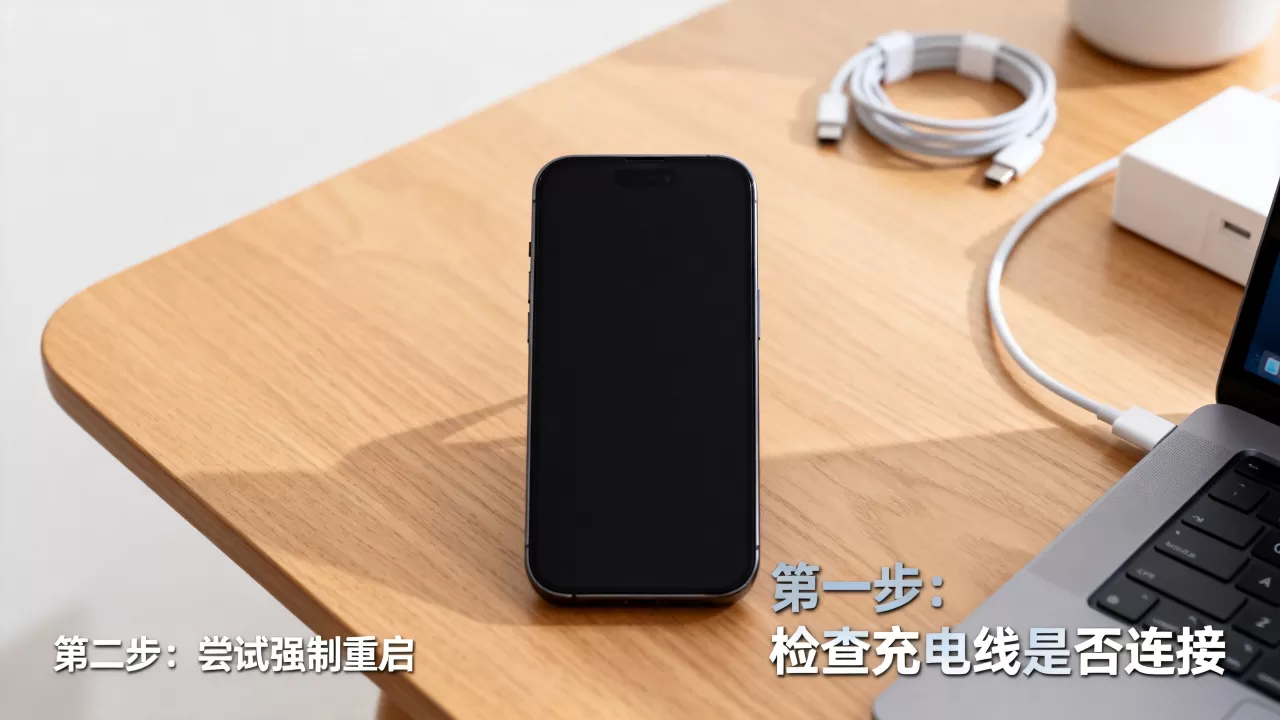 iphone恢复黑屏怎么办啊,苹果黑屏无法开机快速解决方法 iphone恢复黑屏怎么办啊,苹果黑屏无法开机快速解决方法