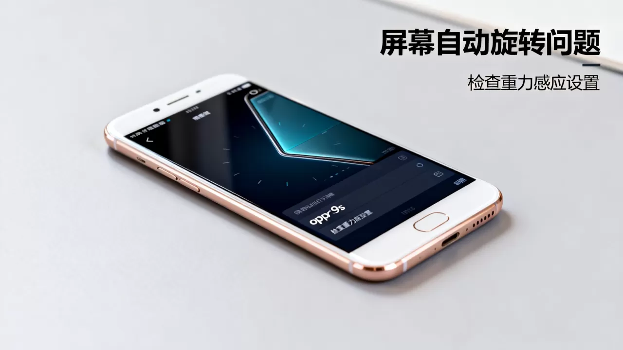 oppor9s屏幕为什么老转,手机屏幕自动旋转怎么办 oppor9s屏幕为什么老转,手机屏幕自动旋转怎么办