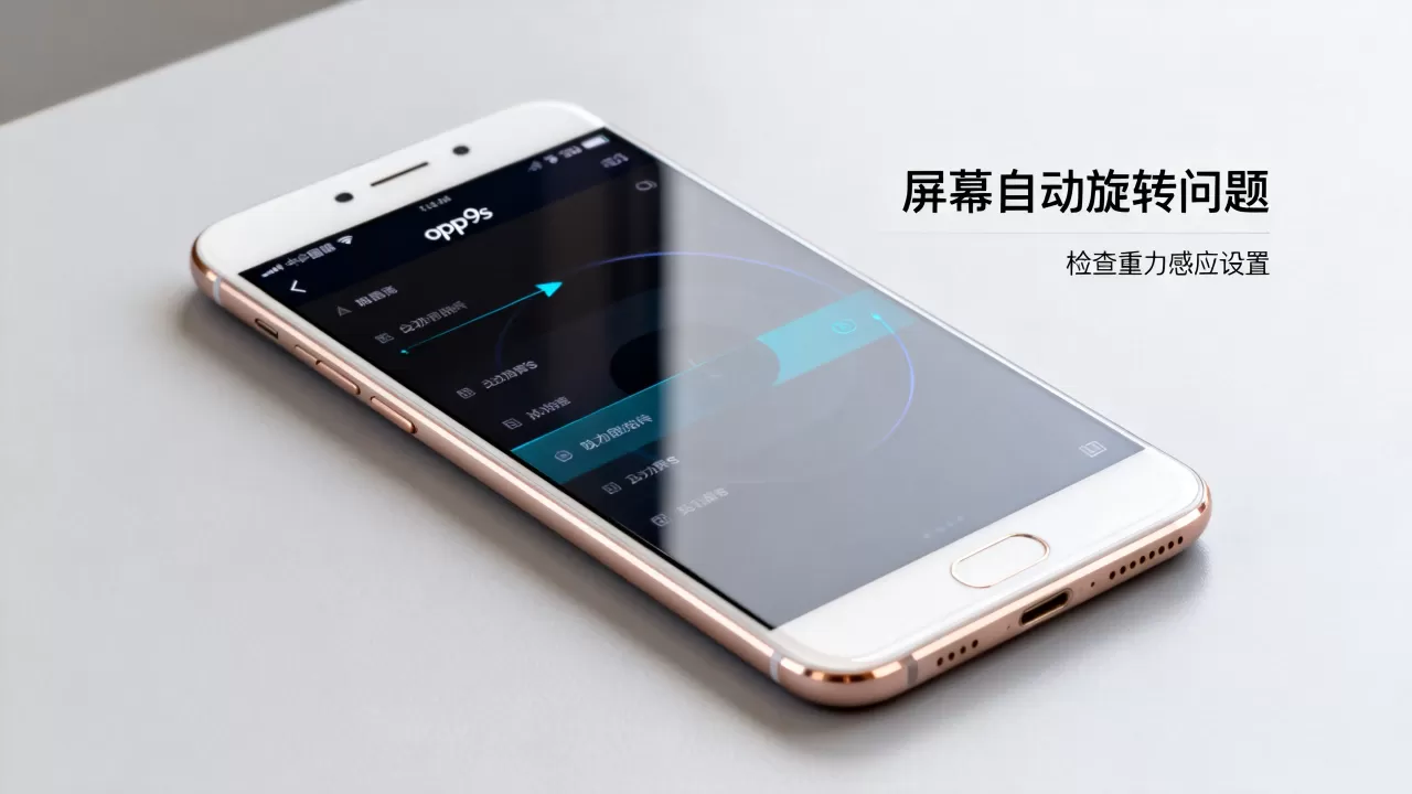 oppor9s屏幕为什么老转,手机屏幕自动旋转怎么办 oppor9s屏幕为什么老转,手机屏幕自动旋转怎么办