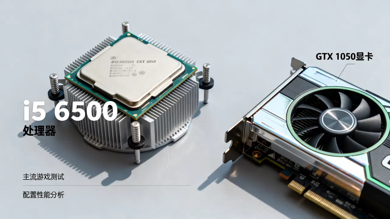 i5 6500加1050显卡能玩什么游戏，i5 6500加1050显卡配置怎么样