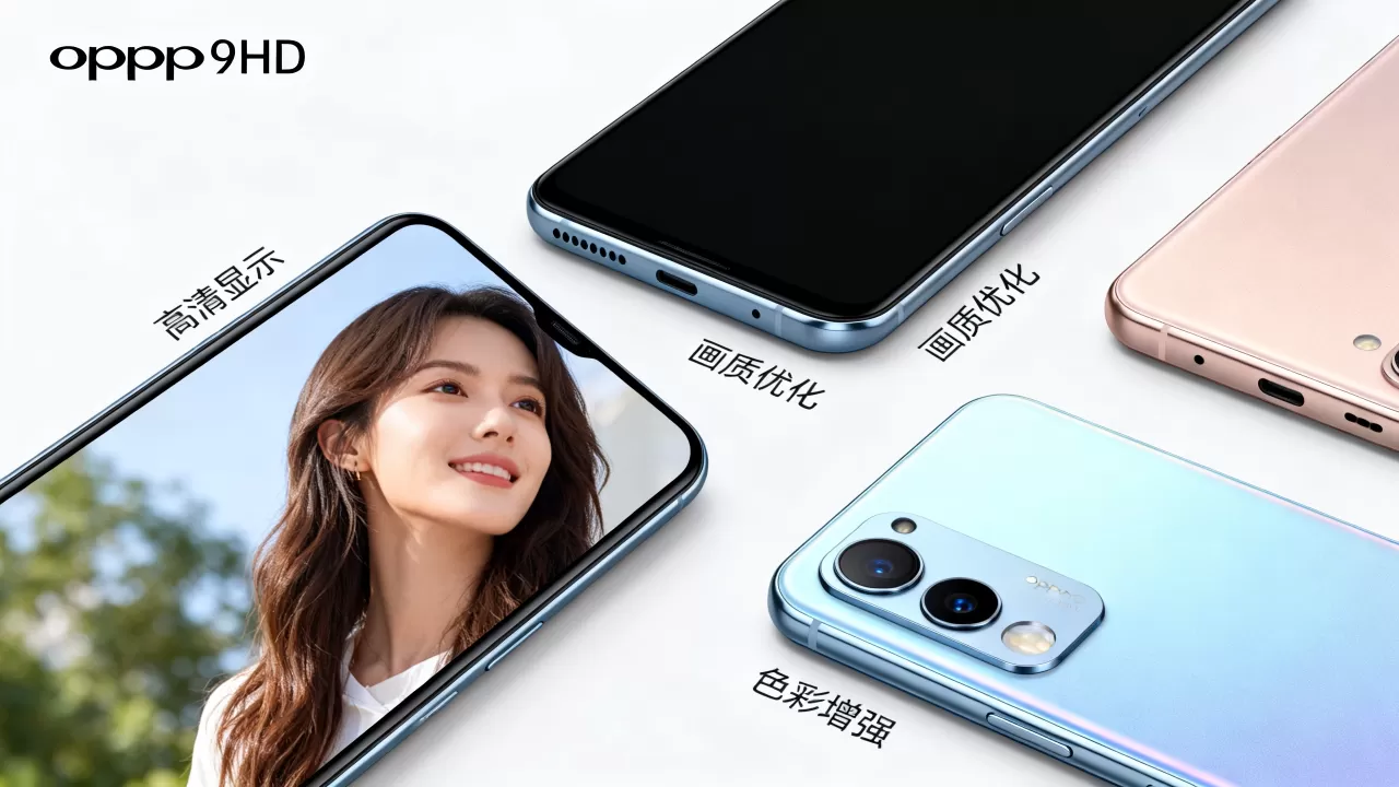 oppor9hd有什么作用,oppor9hd是什么 oppor9hd有什么作用,oppor9hd是什么