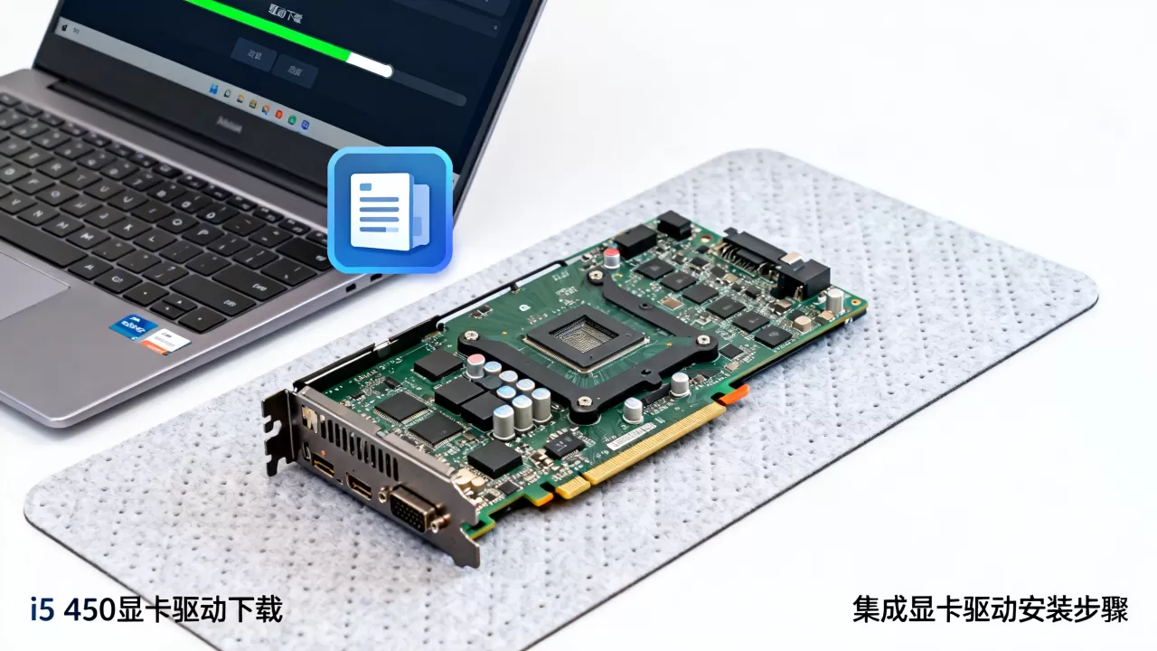 i5 4590显卡驱动下载，i5 4590集成显卡驱动怎么安装