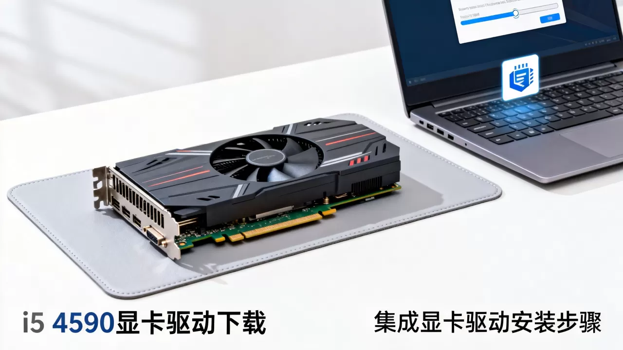 i5 4590显卡驱动下载，i5 4590集成显卡驱动怎么安装