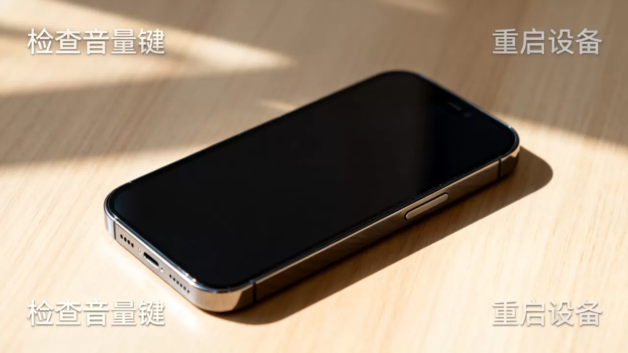 iPhone黑屏没声音是怎么回事，iPhone黑屏没声音怎么办