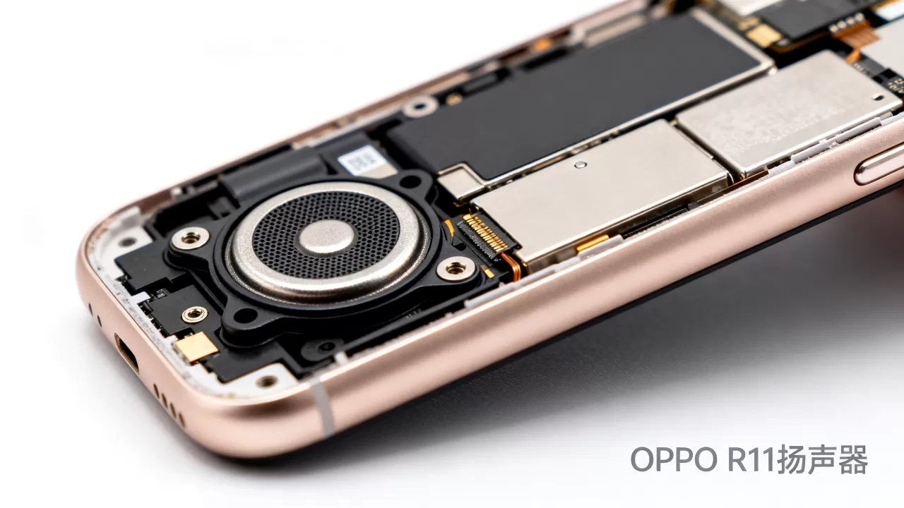 OPPOR11采用的什么喇叭,OPPO R11扬声器是什么型号 OPPOR11采用的什么喇叭,OPPO R11扬声器是什么型号