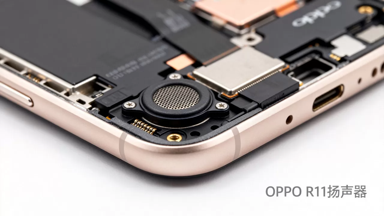 OPPOR11采用的什么喇叭,OPPO R11扬声器是什么型号 OPPOR11采用的什么喇叭,OPPO R11扬声器是什么型号