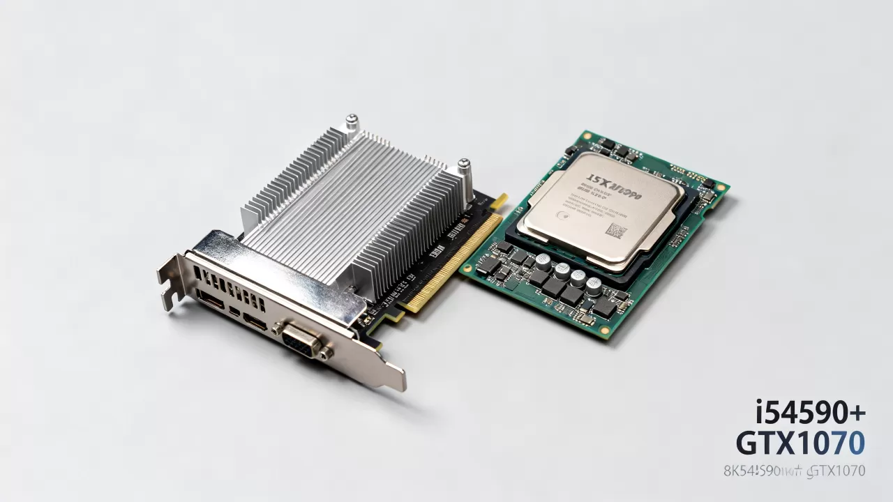1070显卡配什么i54590，i54590搭配gtx1070显卡如何