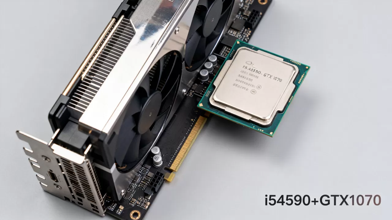 1070显卡配什么i54590，i54590搭配gtx1070显卡如何