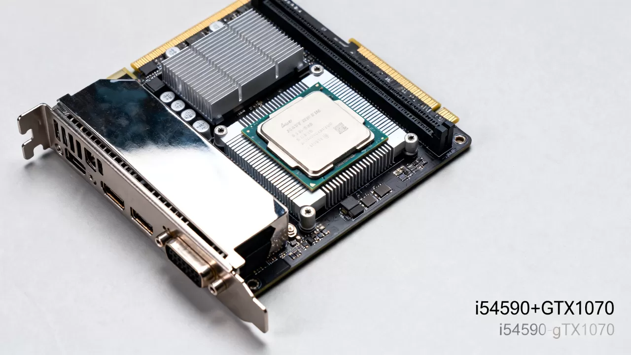 1070显卡配什么i54590，i54590搭配gtx1070显卡如何
