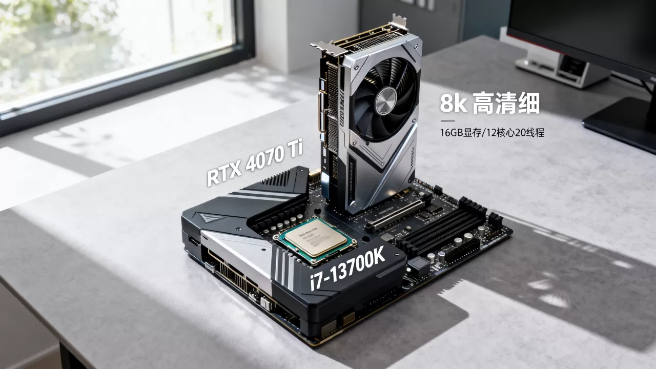 i7玩游戏用什么显卡好，i7搭配什么显卡
