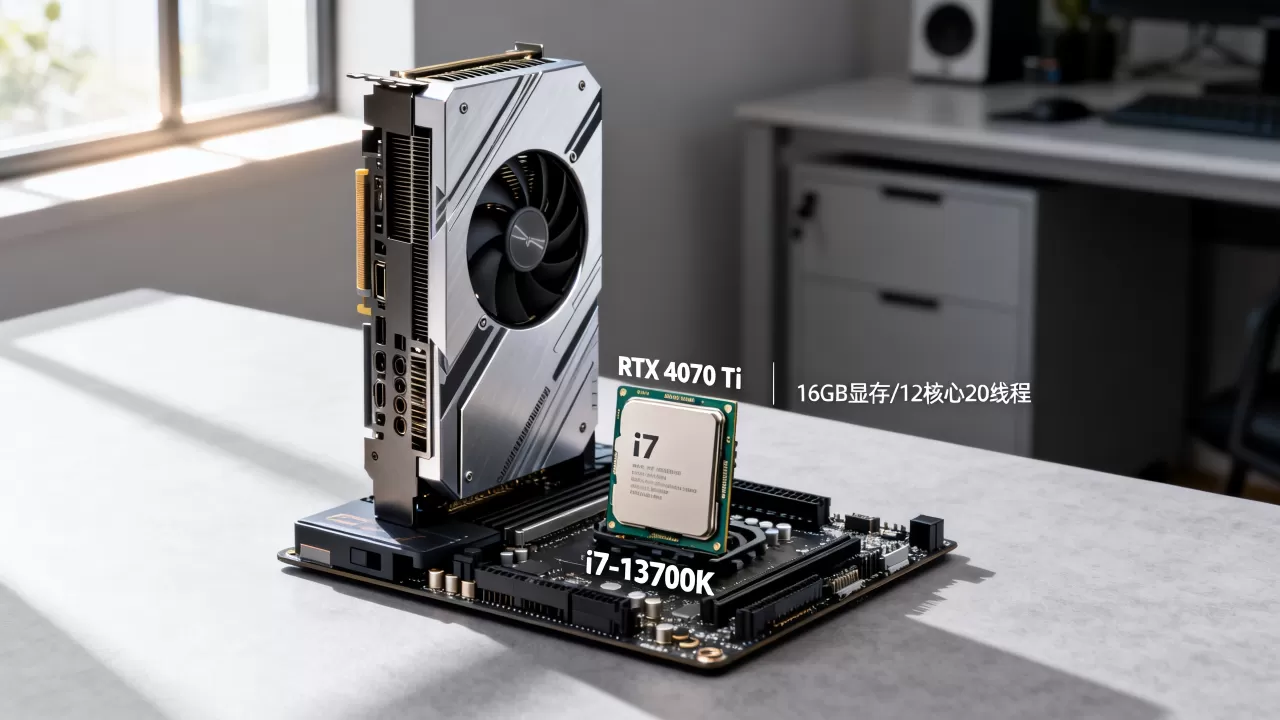 i7玩游戏用什么显卡好，i7搭配什么显卡