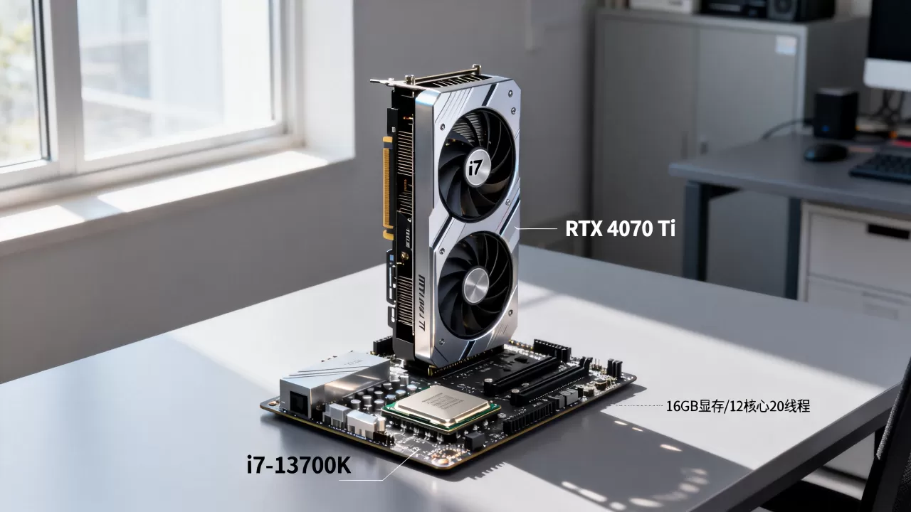i7玩游戏用什么显卡好，i7搭配什么显卡