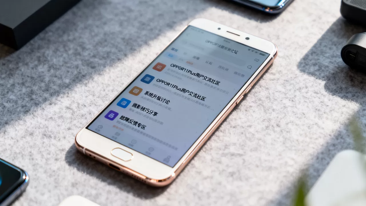 OPPOR11Plus有什么论坛，OPPOR11Plus论坛