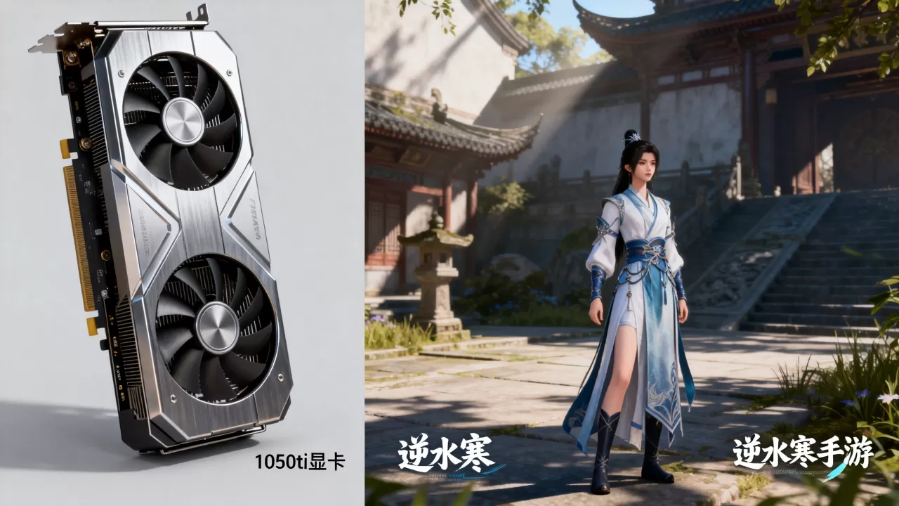 1050ti显卡能玩逆水寒吗，1050ti能玩逆水寒手游吗