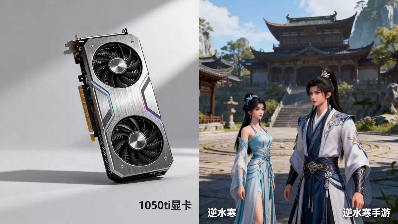 1050ti显卡能玩逆水寒吗，1050ti能玩逆水寒手游吗