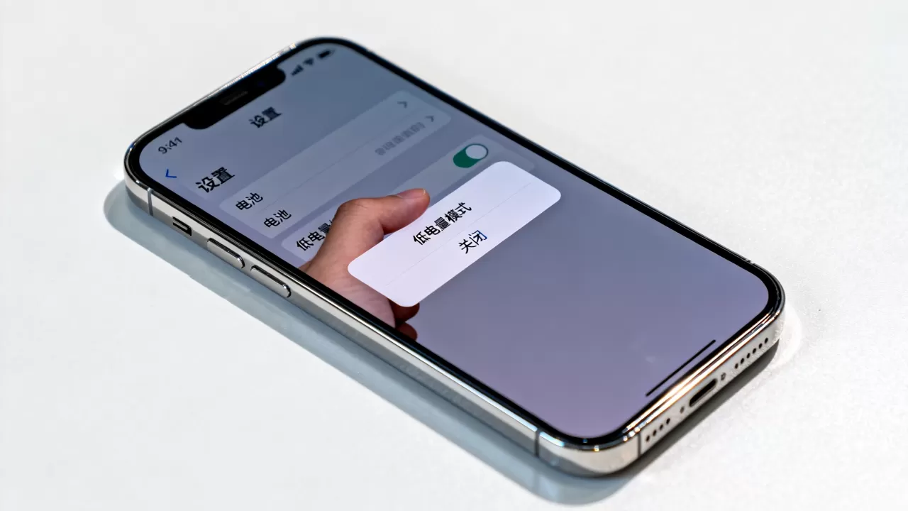 iphone电池低电量模式怎么关闭,iphone低电量模式关闭方法 iphone电池低电量模式怎么关闭,iphone低电量模式关闭方法