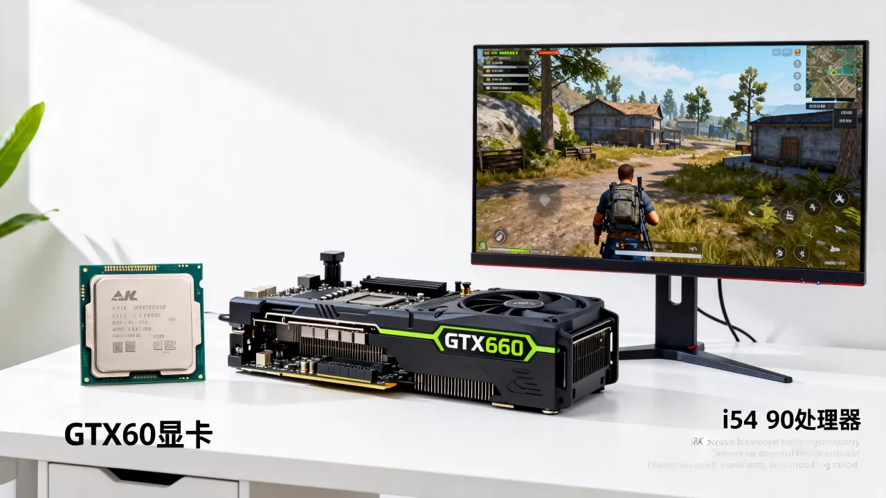 i54590配660显卡能玩什么游戏,i54590配660显卡性能怎么样 i54590配660显卡能玩什么游戏,i54590配660显卡性能怎么样
