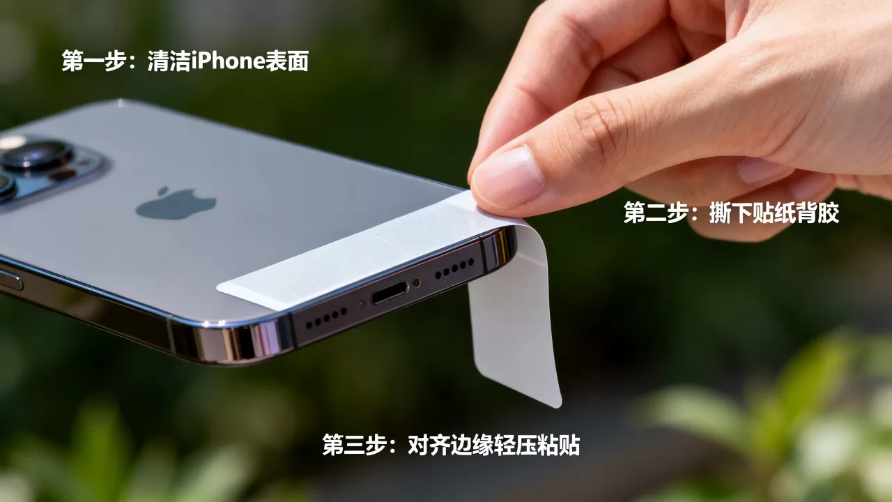 iphone的贴纸怎么用法,iphone贴纸粘贴教程 iphone的贴纸怎么用法,iphone贴纸粘贴教程