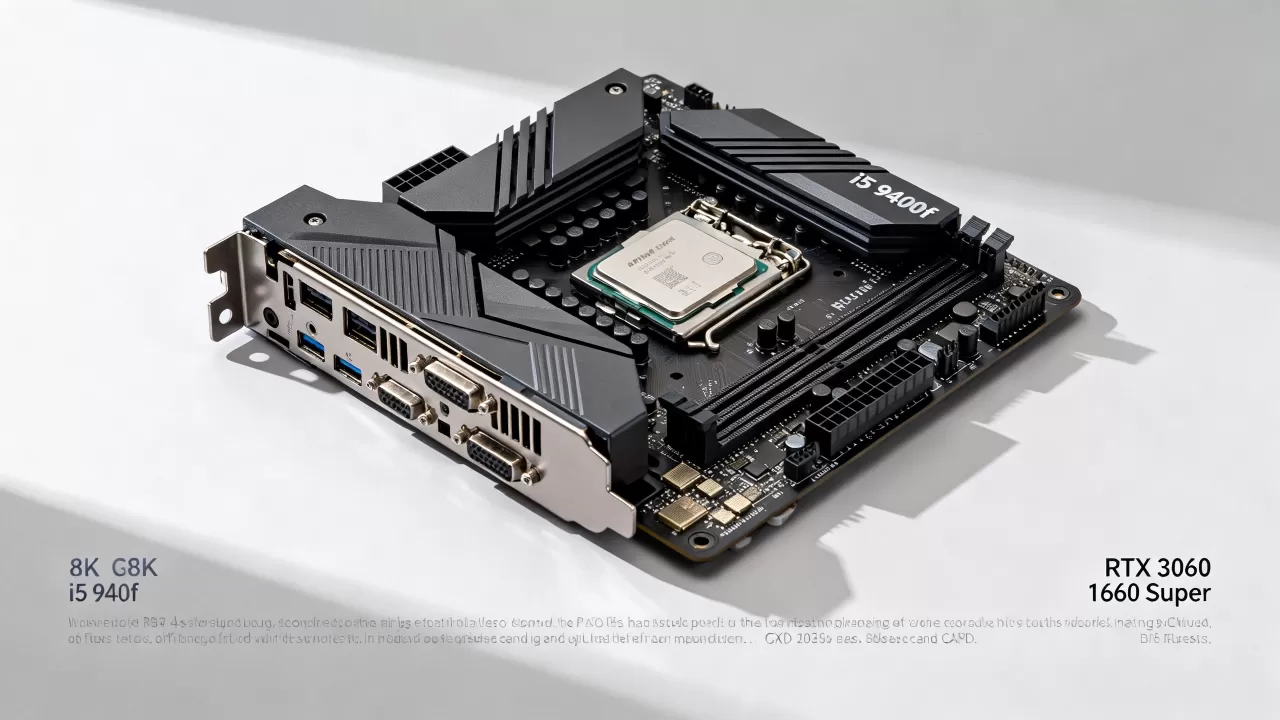 i59400f推荐什么显卡,i5-9400f配什么显卡 i59400f推荐什么显卡,i5-9400f配什么显卡