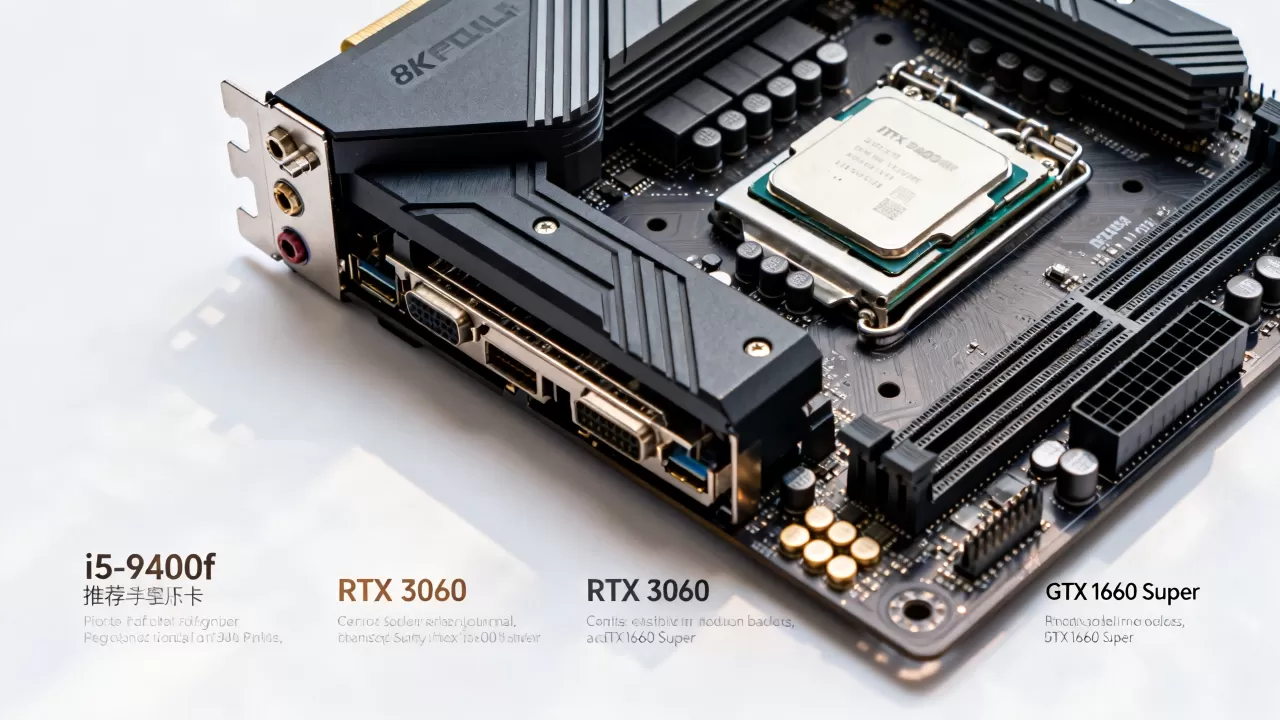 i59400f推荐什么显卡,i5-9400f配什么显卡 i59400f推荐什么显卡,i5-9400f配什么显卡