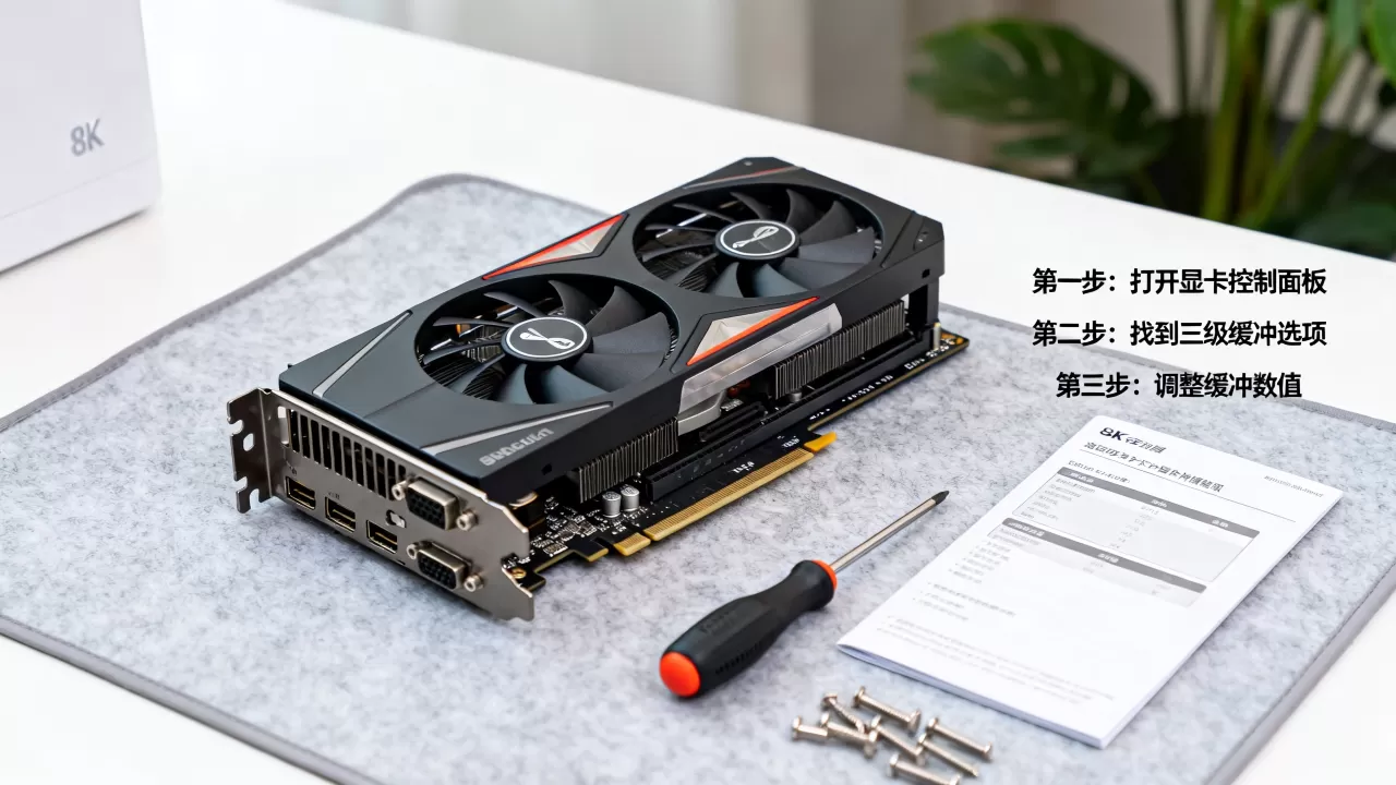 如何设置显卡三级缓冲,显卡三级缓冲怎么设置 如何设置显卡三级缓冲,显卡三级缓冲怎么设置