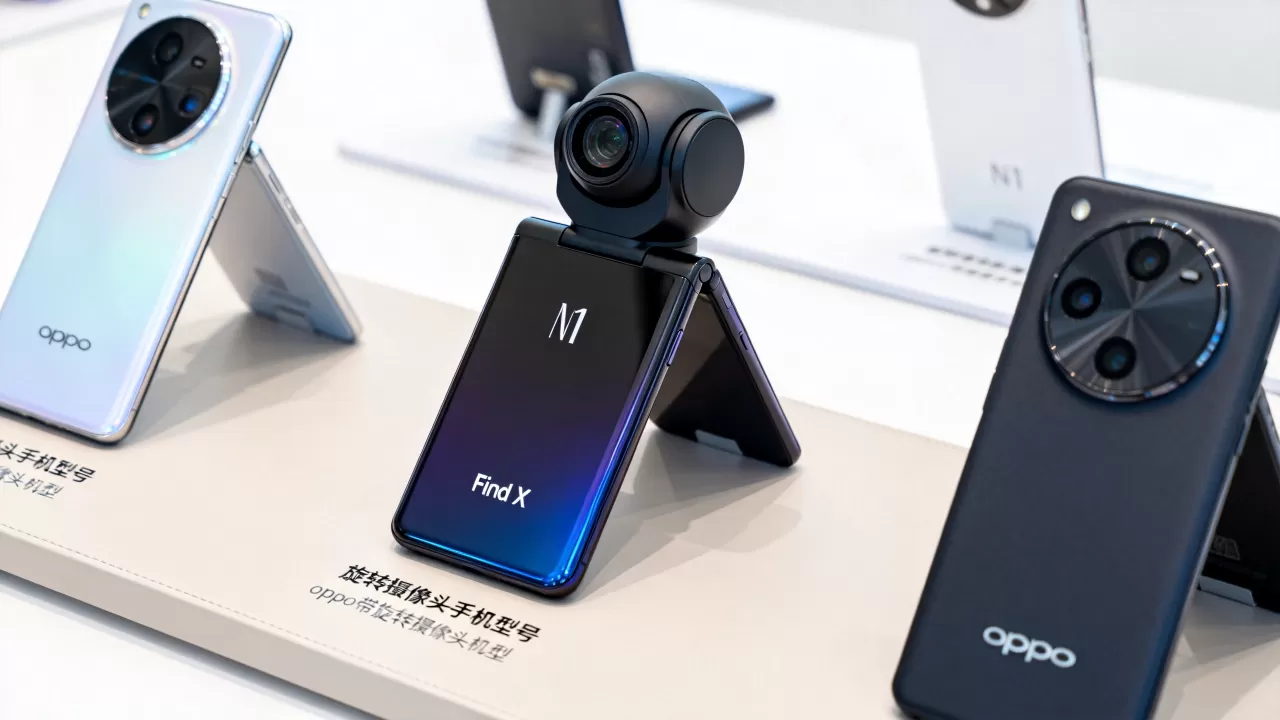 oppo旋转摄像头手机是什么型号,oppo带旋转摄像头的手机有哪些 oppo旋转摄像头手机是什么型号,oppo带旋转摄像头的手机有哪些