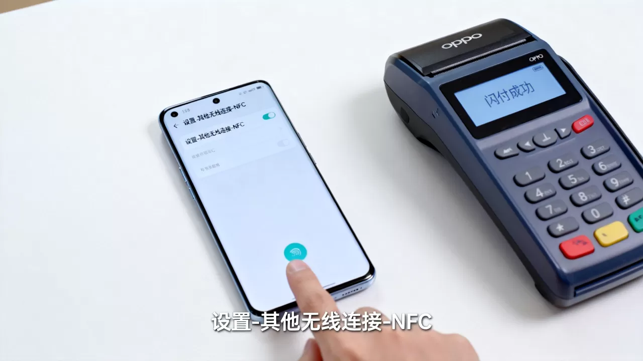OPPO为什么不支持闪付,OPPO手机NFC闪付功能开启方法 OPPO为什么不支持闪付,OPPO手机NFC闪付功能开启方法