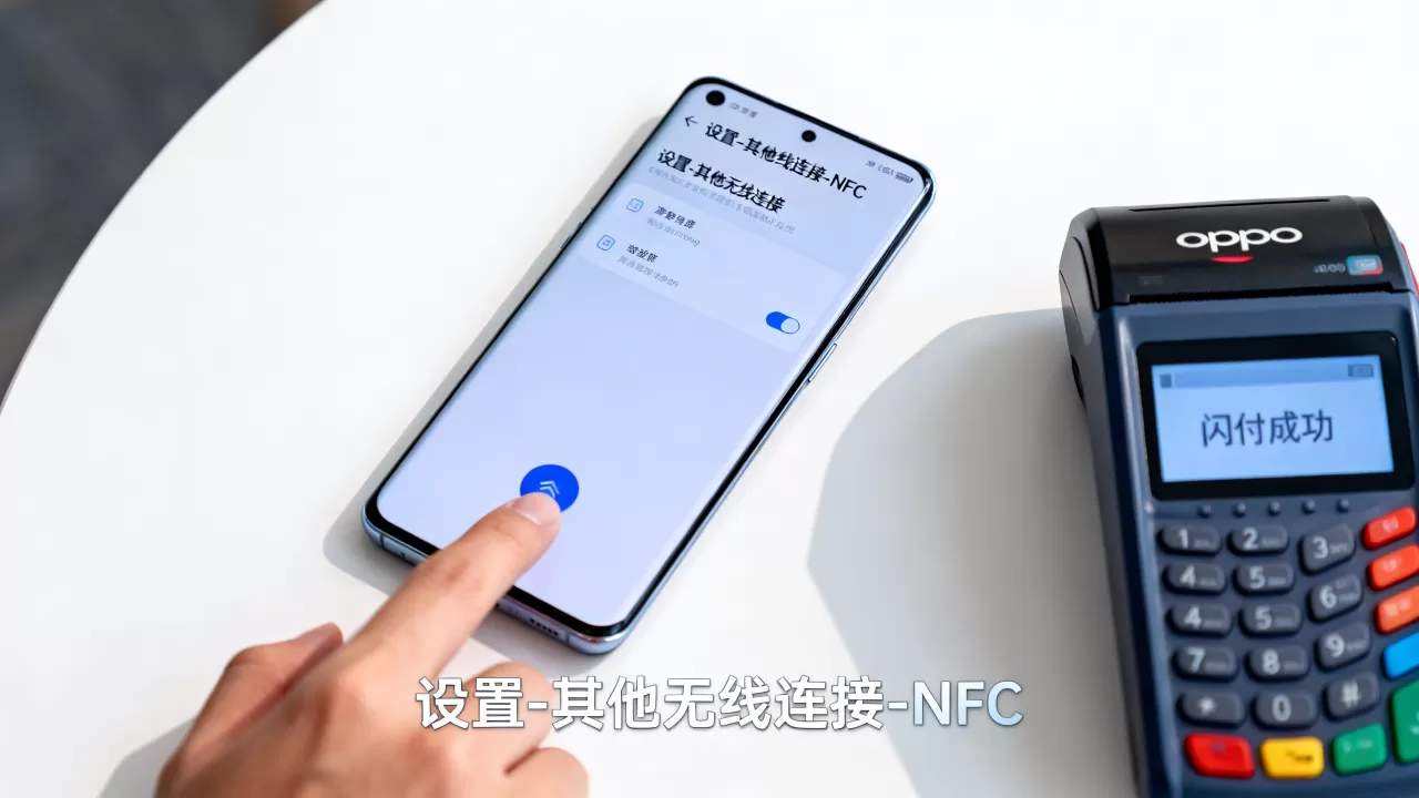 OPPO为什么不支持闪付,OPPO手机NFC闪付功能开启方法 OPPO为什么不支持闪付,OPPO手机NFC闪付功能开启方法