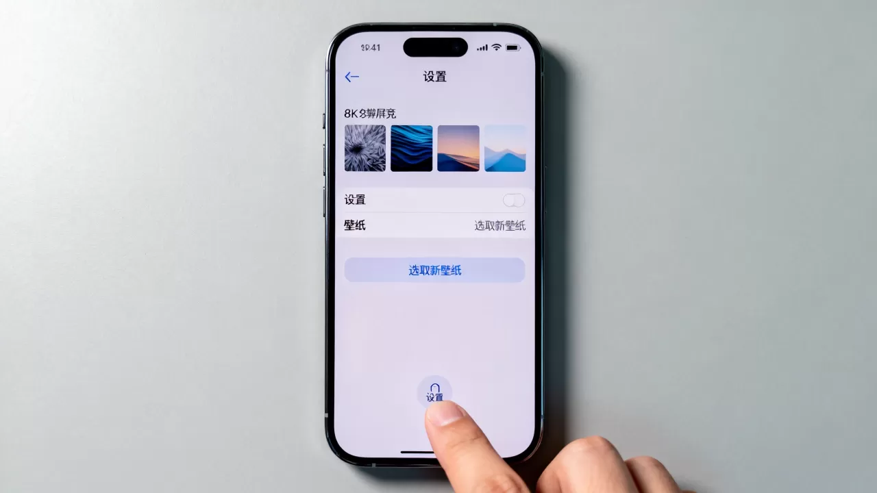 iphone锁定屏幕怎么设置,iphone锁屏壁纸怎么换 iphone锁定屏幕怎么设置,iphone锁屏壁纸怎么换