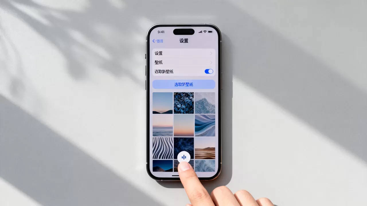 iphone锁定屏幕怎么设置,iphone锁屏壁纸怎么换 iphone锁定屏幕怎么设置,iphone锁屏壁纸怎么换