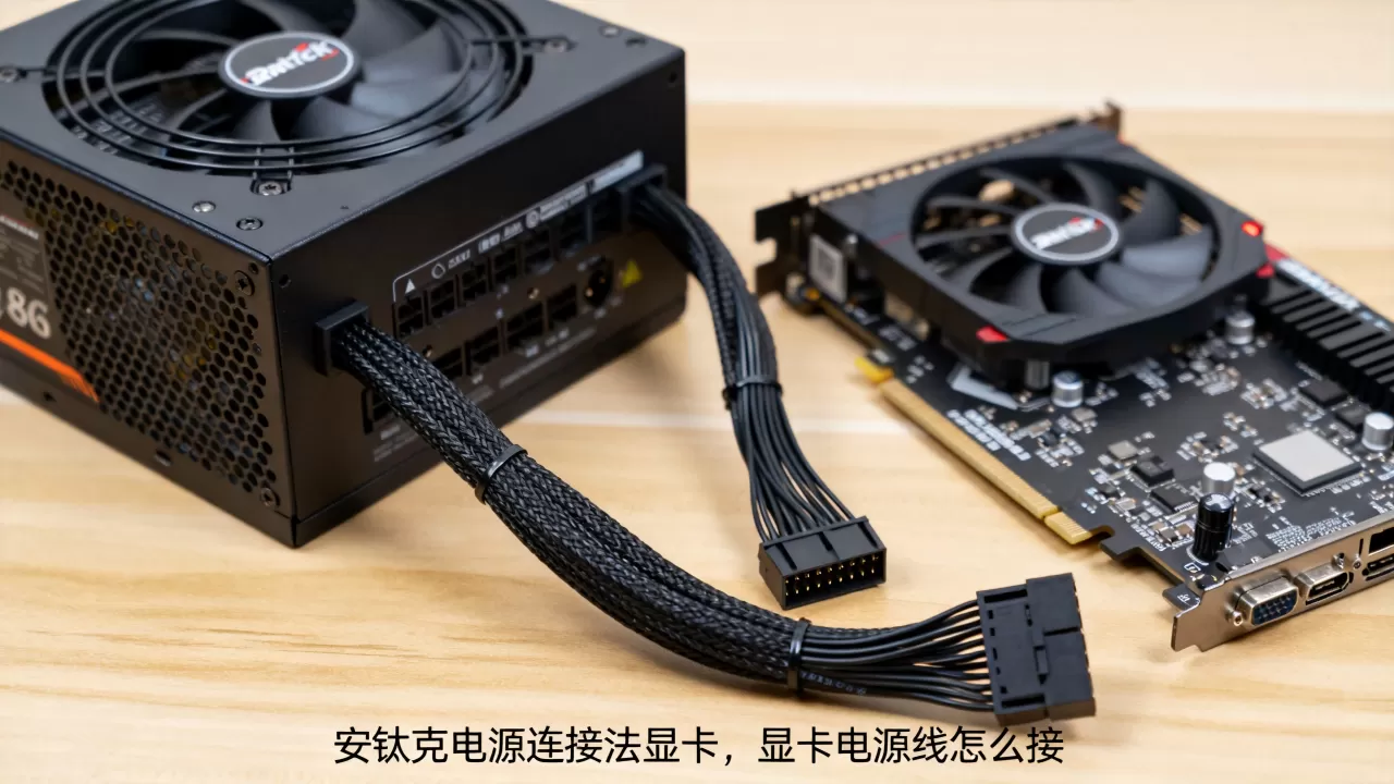 安钛克电源连接法显卡,显卡电源线怎么接 安钛克电源连接法显卡,显卡电源线怎么接