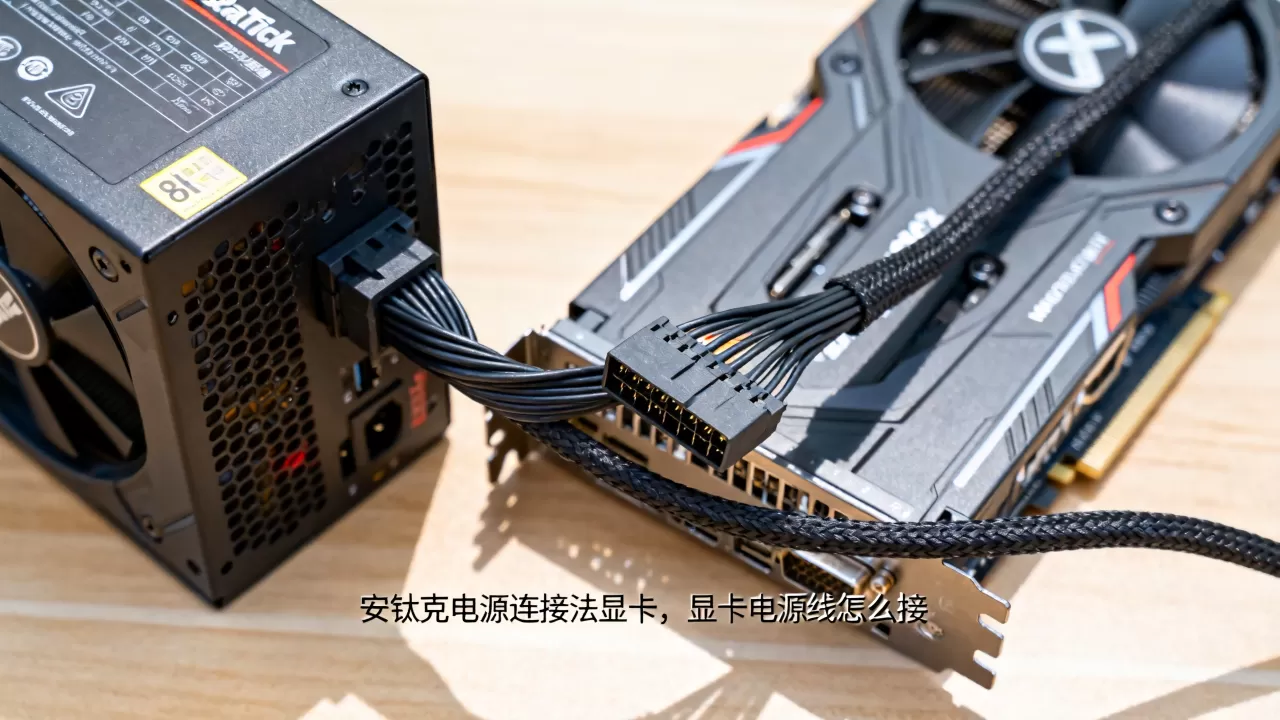 安钛克电源连接法显卡,显卡电源线怎么接 安钛克电源连接法显卡,显卡电源线怎么接