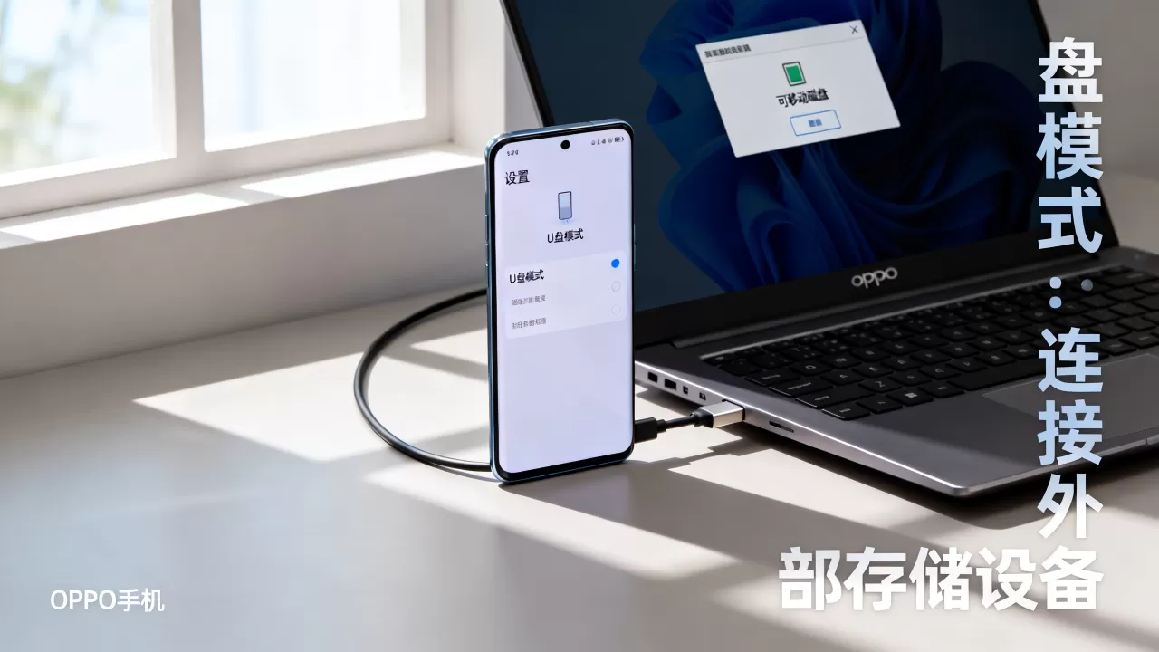 oppo手机设置u盘模式是什么意思,u盘模式是什么 oppo手机设置u盘模式是什么意思,u盘模式是什么