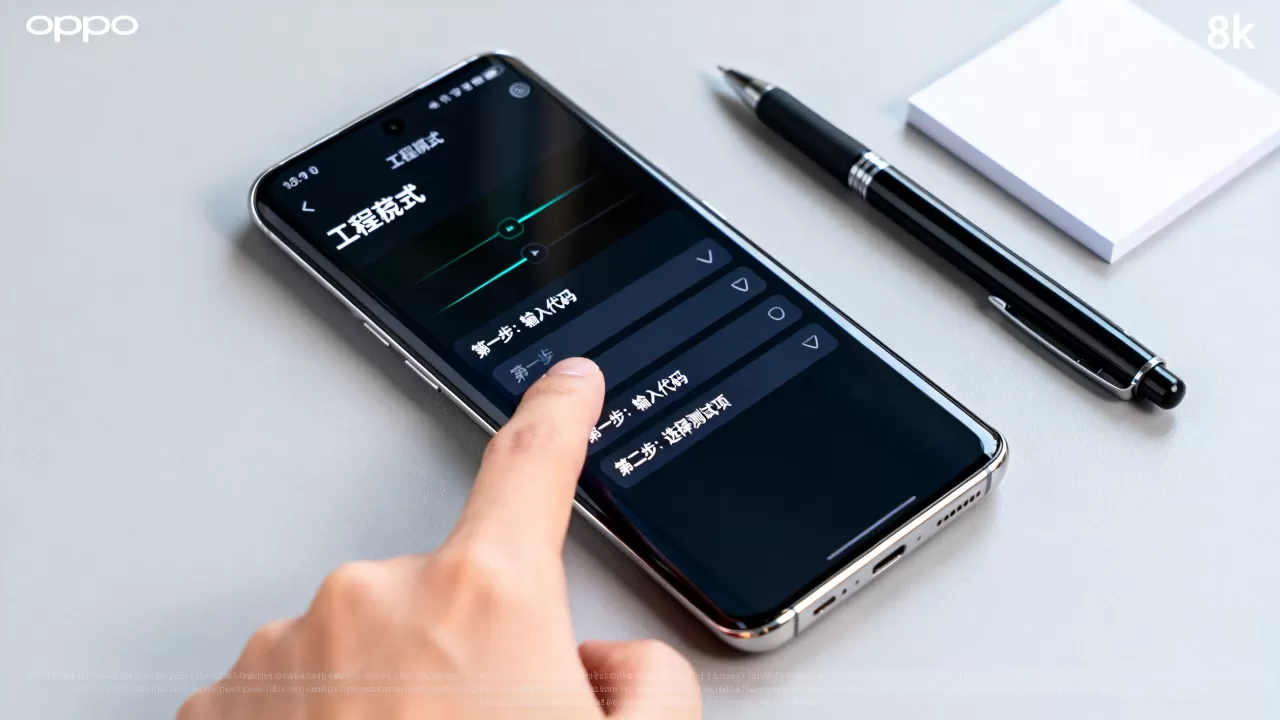 oppo手机工程模式有什么用,oppo工程模式测试教程 oppo手机工程模式有什么用,oppo工程模式测试教程