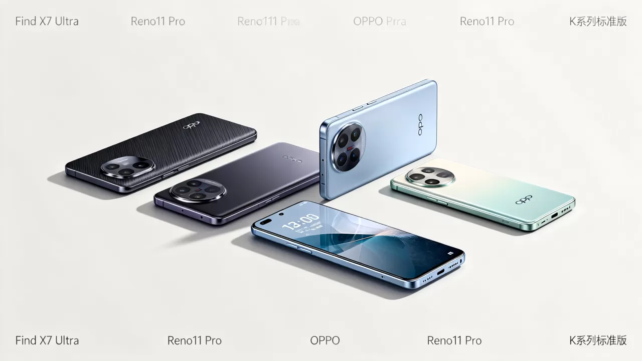 OPPO是什么手机品牌?OPPO手机型号大全 OPPO是什么手机品牌?OPPO手机型号大全