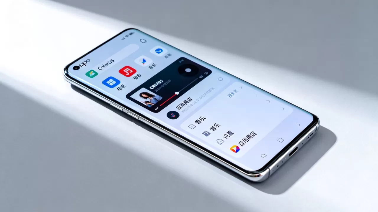 OPPO里有哪些软件是什么,OPPO自带软件大全 OPPO里有哪些软件是什么,OPPO自带软件大全