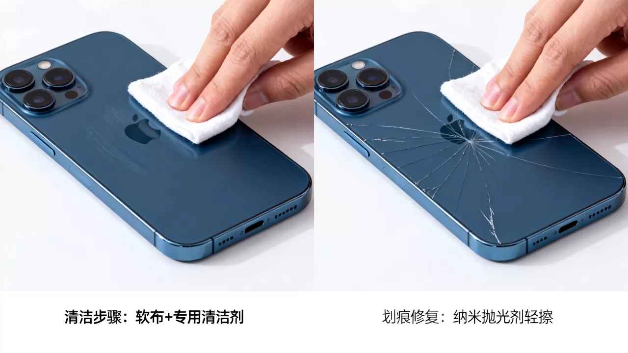 iphone背部怎么保养,苹果背面划痕修复 iphone背部怎么保养,苹果背面划痕修复