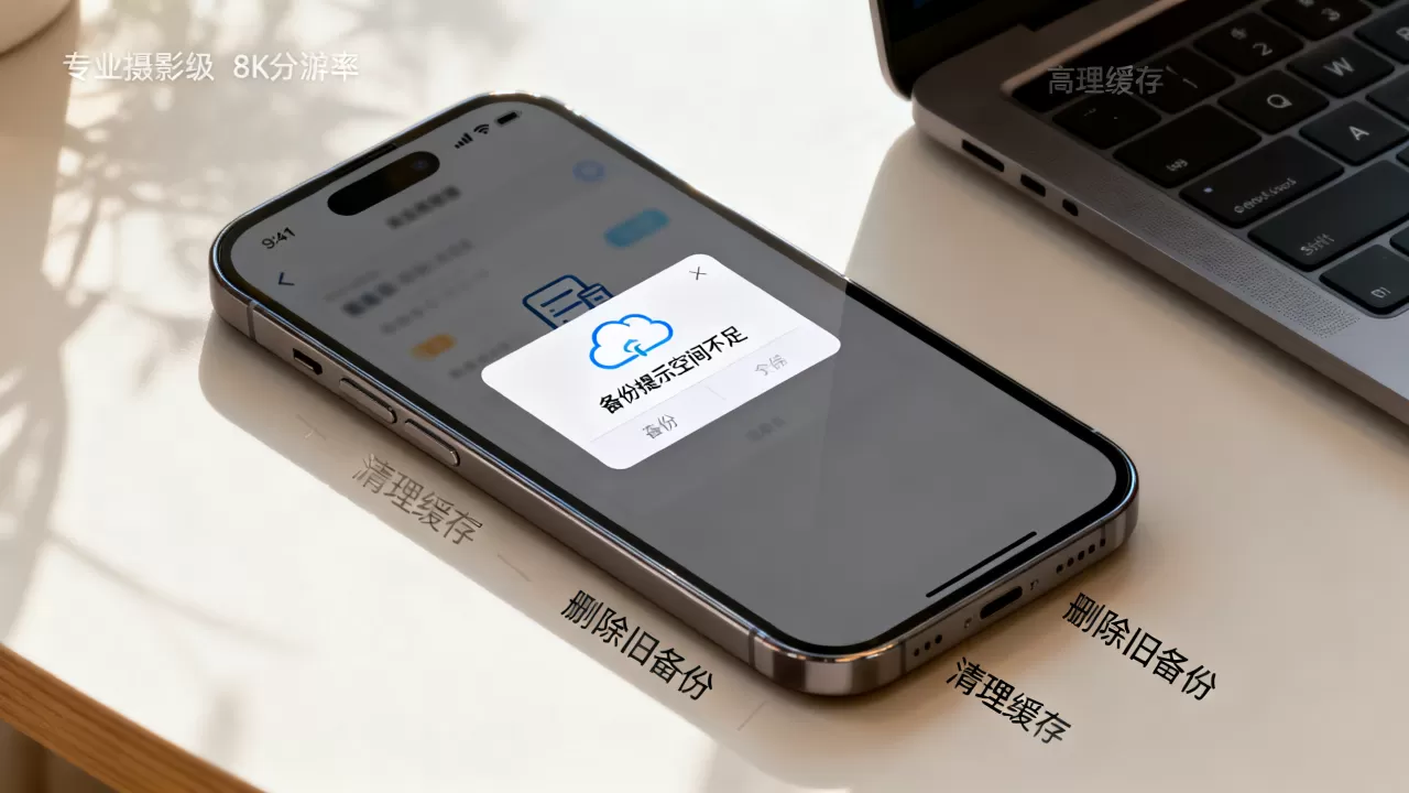 iphone备份提示空间不足怎么办,iphone备份空间不足解决方法 iphone备份提示空间不足怎么办,iphone备份空间不足解决方法