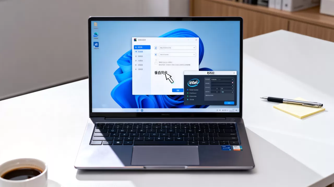 intel核心显卡怎么关闭垂直同步,intel核显关闭垂直同步教程 intel核心显卡怎么关闭垂直同步,intel核显关闭垂直同步教程