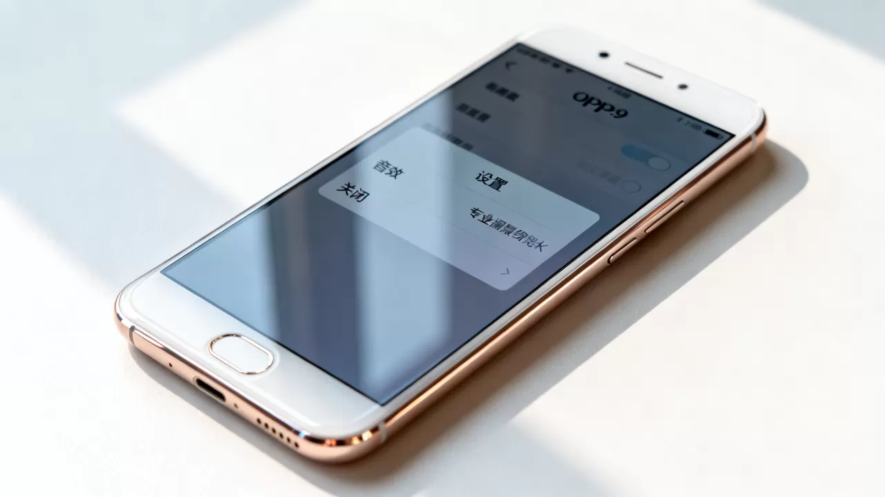 OPPOR9为什么自己唱歌,OPPOR9自带音效怎么关闭 OPPOR9为什么自己唱歌,OPPOR9自带音效怎么关闭