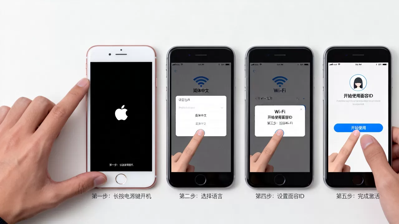 iphone8怎么激活步骤,iphone8首次开机激活教程 iphone8怎么激活步骤,iphone8首次开机激活教程