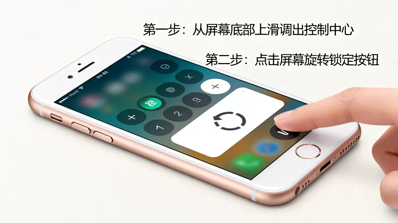 iphone8怎么关闭横屏,iPhone8如何关闭屏幕旋转 iphone8怎么关闭横屏,iPhone8如何关闭屏幕旋转