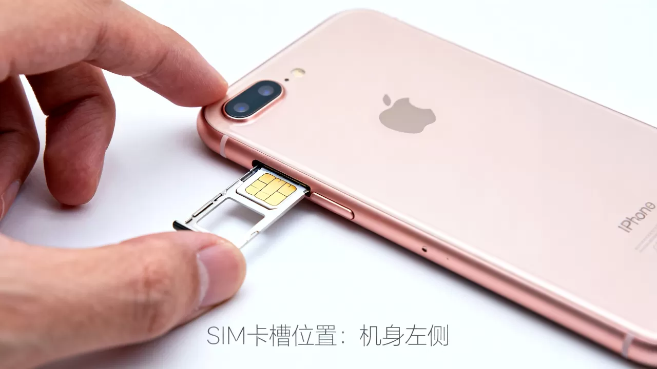 iphone8怎么插sim卡,iphone8sim卡槽位置图解 iphone8怎么插sim卡,iphone8sim卡槽位置图解