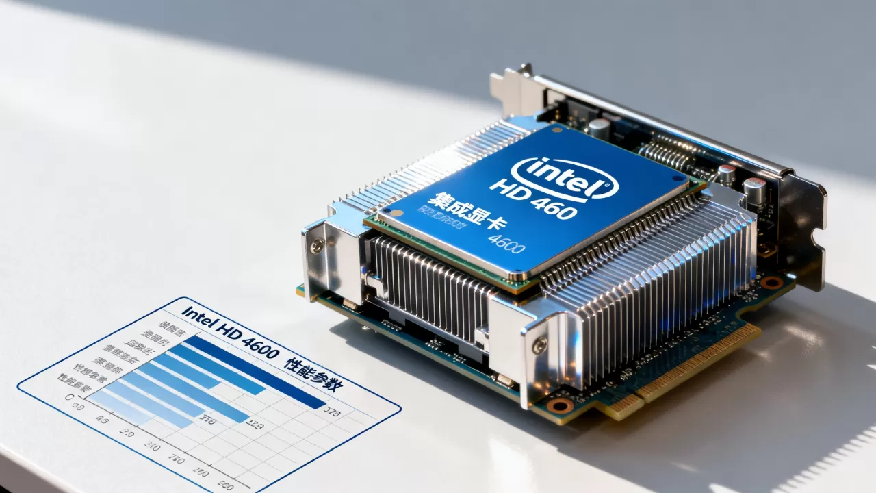 intel hd 4600多少钱，集成显卡hd4600性能如何